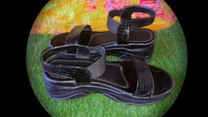 Black Sandals!🖤