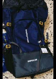 Impulse Trek Bag ...Spacious , Durable N Classy