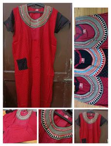 Night Gown For Ladies