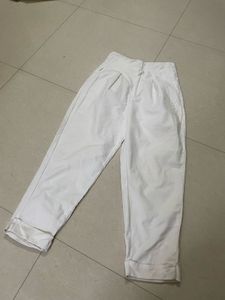 URBAN REVIVO Carrot High Waist Pants