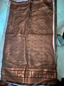 Elegant Saree with Blouse
