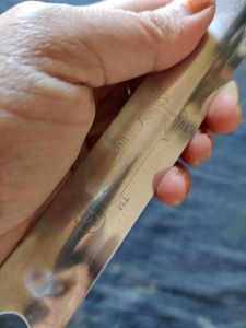 Stainless Steel Spatula Cholni Roti Turner