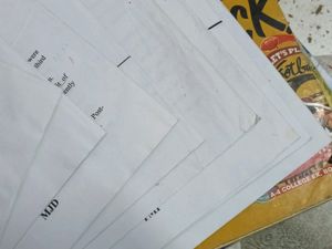 Ca Intermediate Group 1 Papers