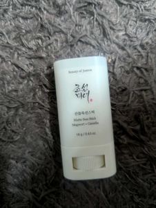 Beauty of Joseon Matte Sun Stick Mugwort + Camelia