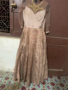 Wedding Gown With Freebie
