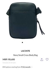 OG Lacoste Sling