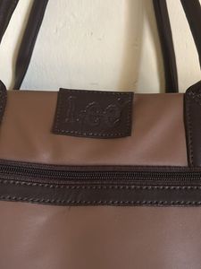 Travel Duffel  Leather Bag 💼