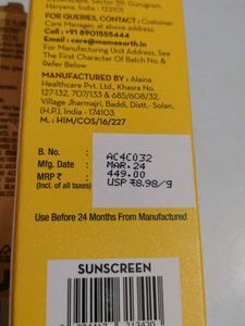 All Sunscreen Available In Coins