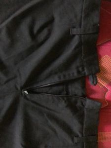 Black Skirt