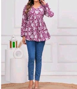 Empire top