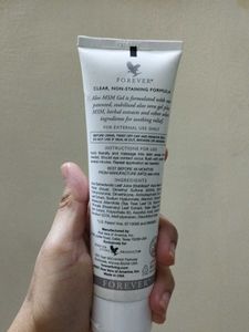 Forever Aloe MSM Gel - 4 oz