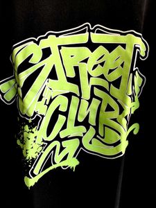 ZUDIO Street Club Graphic Sweatshirt