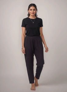 Casual Printed Pants