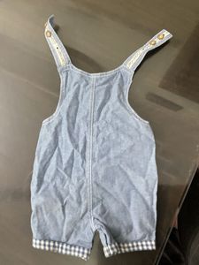 Calvin Klein Denim Overalls