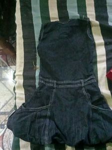 Cute Denim Dress