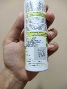 WishCare Triple Bond Repair serum