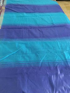 Dual Shaded New Saree
