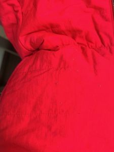 Heavy kids jacket for 8yrs old.