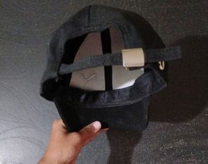 Puma Black Cap
