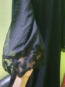 Lace Abaya