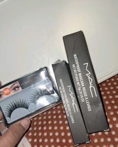 MAC &amp; Huda Beauty Set