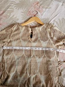Double Layered Kurti