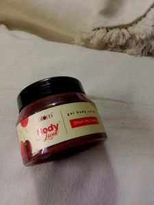 Plum Body Scrub