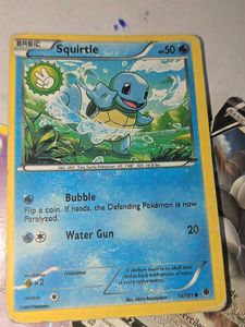 Pokemon Cards - Collection