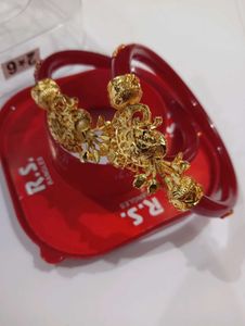 City Gold Bangeles 26 Size