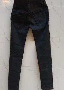 Dark Wash Denim Jeans
