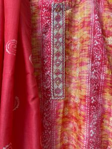 New Kurti Set : Stunning Design + Surprise Gift