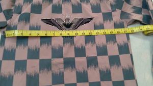 High Quality Boys Checkered Graphic T-Shirt