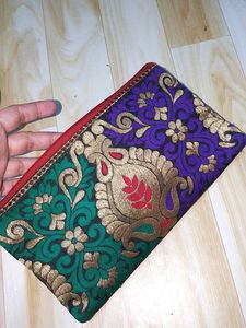 Fancy Indian Clutch