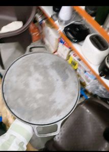 Solara Caste Iron tawa