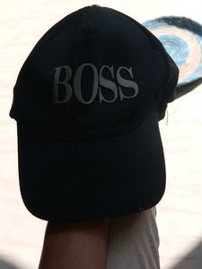 BOSS Black Cap