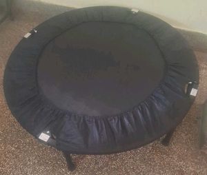 Mini Exercise Trampoline