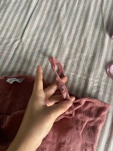 Only Cropped Top
