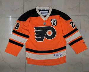 Philadelphia Flyers Reebok Hockey Jersey
