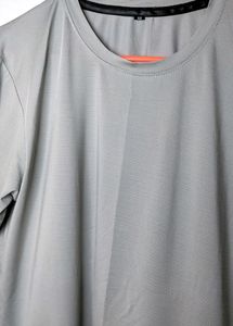 💪Gym Wear T-shirt For Boys🥈🩶
