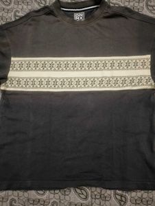 Graphic Print Tee
