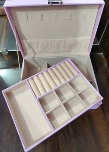 Jewellery Organiser Box