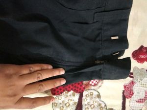 kid's uniform dark Nevy blue short