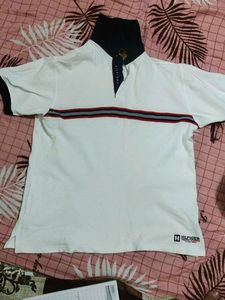 Tommy Hilfiger Stripe Polo