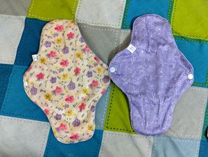 Period cloth Pads