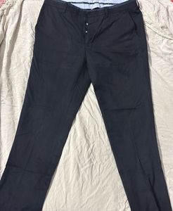 Men's Black Pants
