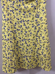 Savana Floral Mini Dress