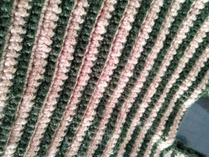 #crochet #handmade #baby #sleevless #sweater