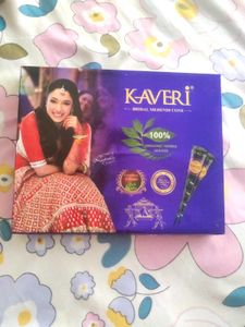 Kaveri Bridal Mehendi Cone