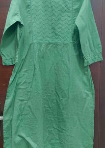 Green Kurti By Max