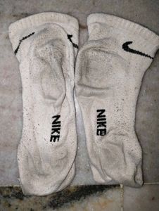 Used Nike Socks